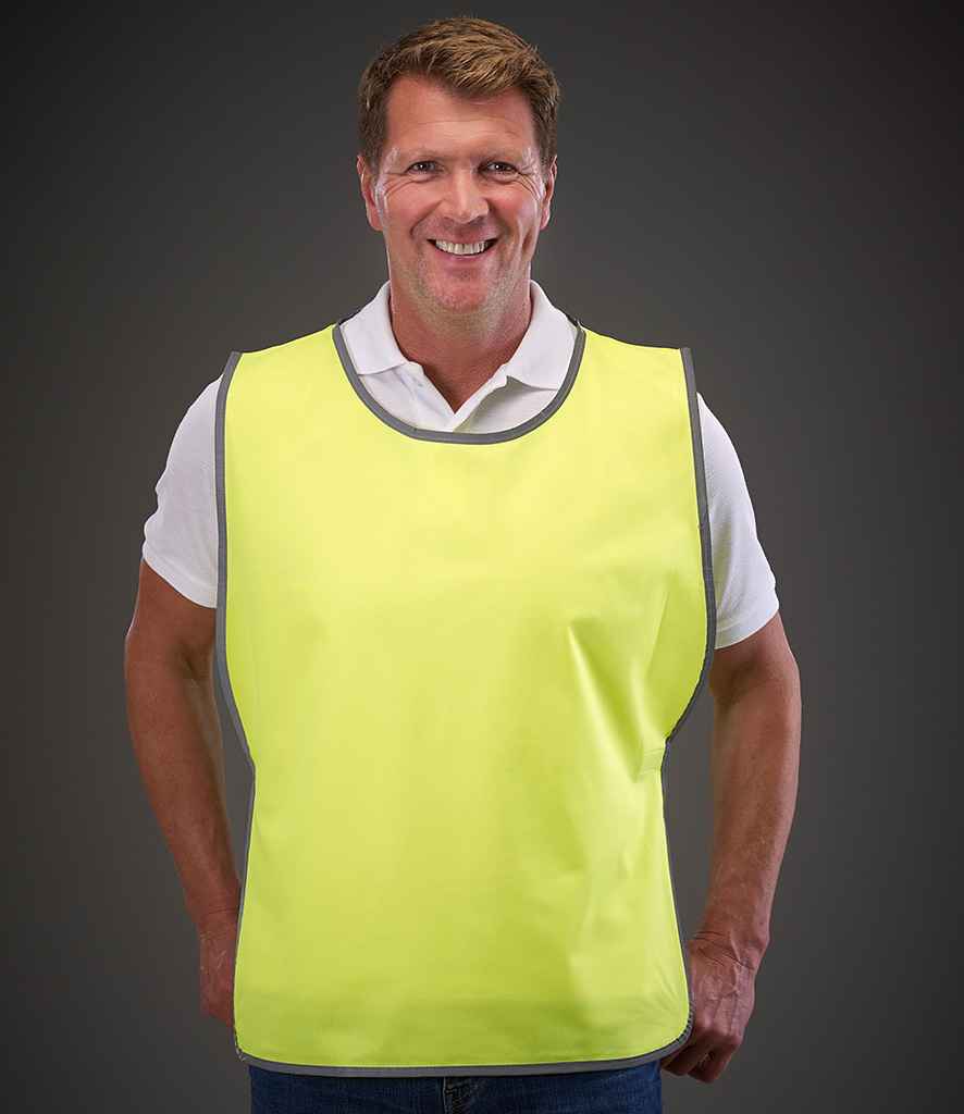 Yoko Hi-Vis Reflective Border Tabard - Image 6