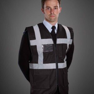 Yoko Executive Waistcoat