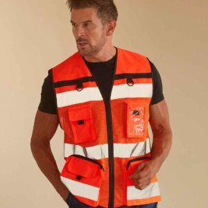 Yoko Ripstop Tool Vest