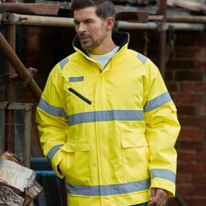 Yoko Fontaine Storm Jacket