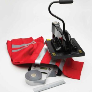 Yoko Hi-Vis Heat Apply Reflective Tape