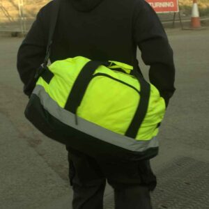 Yoko Hi-Vis Seattle Holdall