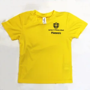 Goring C of E PE Top