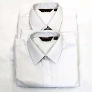 Twin Pack of Shirts for School
