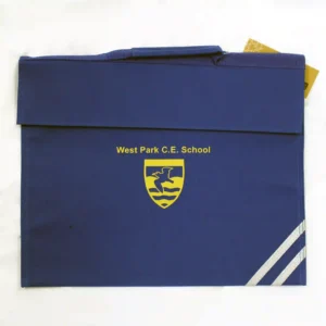West Park School Book Bag