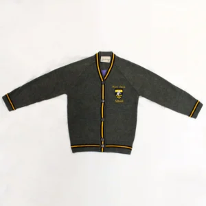 West Park School Cardigan