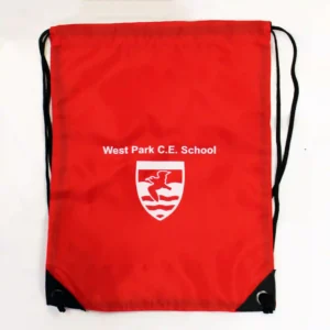 West Park School PE Bag