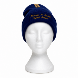 Thomas A Becket Infant School Beanie Hat