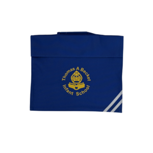 Thomas A Becket Infant School Book Bag