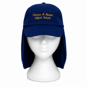 Thomas A Becket Infant School Sun Protection Hat