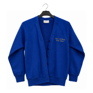 Thomas A Becket Junior School Cardigan