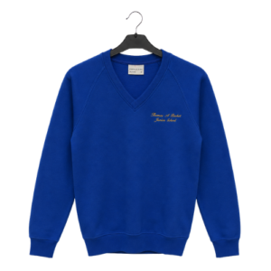 Thomas A Becket Junior School Jumper