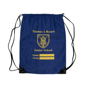Thomas A Becket Junior School PE Bag