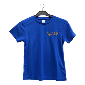 Thomas A Becket Infant School PE Top